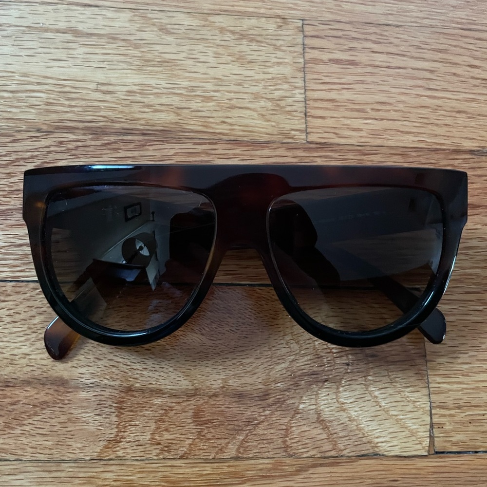 CELINE CL4126/S AEAZ3 sunglasses.